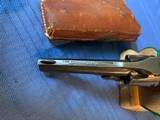 IVER JOHNSON REVOLVER ANTIQUE in 32 Cal . With HOLSTER - 13 of 16