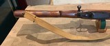 ENFIELD WW2 RIFLE U.S. PROPERTY MARKED “ NEAR MINT EXAMPLE “ dated 44 - 13 of 25