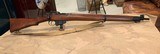 ENFIELD WW2 RIFLE U.S. PROPERTY MARKED “ NEAR MINT EXAMPLE “ dated 44 - 1 of 25