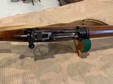 ENFIELD WW2 RIFLE U.S. PROPERTY MARKED “ NEAR MINT EXAMPLE “ dated 44 - 18 of 25