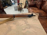 ENFIELD WW2 RIFLE U.S. PROPERTY MARKED “ NEAR MINT EXAMPLE “ dated 44 - 5 of 25