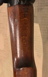 ENFIELD WW2 RIFLE U.S. PROPERTY MARKED “ NEAR MINT EXAMPLE “ dated 44 - 11 of 25