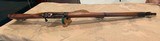 ENFIELD WW2 RIFLE U.S. PROPERTY MARKED “ NEAR MINT EXAMPLE “ dated 44 - 14 of 25