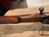 ENFIELD WW2 RIFLE U.S. PROPERTY MARKED “ NEAR MINT EXAMPLE “ dated 44 - 12 of 25