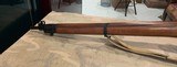 ENFIELD WW2 RIFLE U.S. PROPERTY MARKED “ NEAR MINT EXAMPLE “ dated 44 - 3 of 25