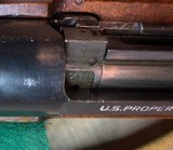 ENFIELD WW2 RIFLE U.S. PROPERTY MARKED “ NEAR MINT EXAMPLE “ dated 44 - 20 of 25