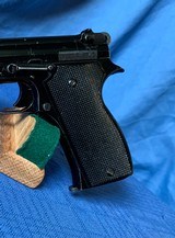 NAZI ISSUED Model 1935A S.A.C.M. Wa251 WAFFENAPT - 7 of 14