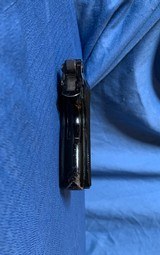 NAZI ISSUED Model 1935A S.A.C.M. Wa251 WAFFENAPT - 9 of 14