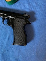 NAZI ISSUED Model 1935A S.A.C.M. Wa251 WAFFENAPT - 2 of 14