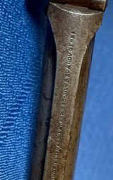 S&W ANTIQUE MODEL 1 1/2 SECOND ISSUE - 13 of 14