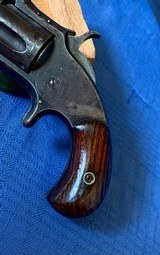S&W ANTIQUE MODEL 1 1/2 SECOND ISSUE - 2 of 14
