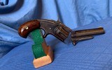 S&W ANTIQUE MODEL 1 1/2 SECOND ISSUE - 12 of 14