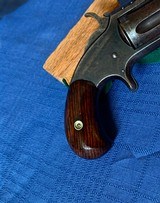 S&W ANTIQUE MODEL 1 1/2 SECOND ISSUE - 8 of 14