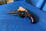 S&W ANTIQUE MODEL 1 1/2 SECOND ISSUE - 1 of 14