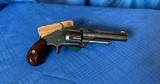 S&W ANTIQUE MODEL 1 1/2 SECOND ISSUE - 3 of 14