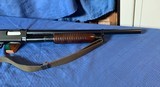 WINCHESTER RIOT GUN- WEST VIRGINIA STATE POLICE- - 9 of 25