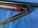 WINCHESTER RIOT GUN- WEST VIRGINIA STATE POLICE- - 12 of 25