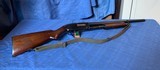 WINCHESTER RIOT GUN- WEST VIRGINIA STATE POLICE- - 1 of 25