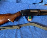 WINCHESTER RIOT GUN- WEST VIRGINIA STATE POLICE- - 6 of 25