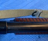 WINCHESTER RIOT GUN- WEST VIRGINIA STATE POLICE- - 24 of 25