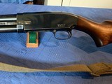 WINCHESTER RIOT GUN- WEST VIRGINIA STATE POLICE- - 3 of 25