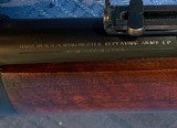 WINCHESTER MODEL 1892 SRC - “NEAR MINT CONDITION” - 25 of 25