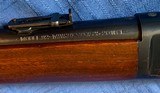 WINCHESTER MODEL 1892 SRC - “NEAR MINT CONDITION” - 19 of 25