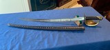 CIVIL WAR NAVAL SWORD - U.S. NAVY - - 9 of 19