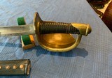 CIVIL WAR NAVAL SWORD - U.S. NAVY - - 10 of 19