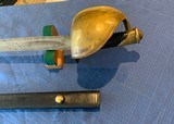 CIVIL WAR NAVAL SWORD - U.S. NAVY - - 4 of 19