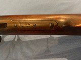 MARLIN MODEL 1894 ANTIQUE - TRAPPER- 15” BARREL- FACTORY LETTER- ATF CLEARED - 20 of 25