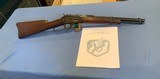 MARLIN MODEL 1894 ANTIQUE - TRAPPER- 15” BARREL- FACTORY LETTER- ATF CLEARED - 6 of 25