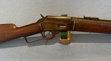 MARLIN MODEL 1894 ANTIQUE - TRAPPER- 15” BARREL- FACTORY LETTER- ATF CLEARED - 4 of 25