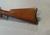 MARLIN MODEL 1894 ANTIQUE - TRAPPER- 15” BARREL- FACTORY LETTER- ATF CLEARED - 9 of 25