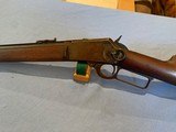 MARLIN MODEL 1894 ANTIQUE - TRAPPER- 15” BARREL- FACTORY LETTER- ATF CLEARED - 10 of 25