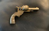 IVES SAMBO CAST IRON CAP GUN Circa 1897 - 5 of 8