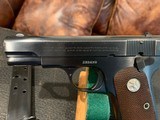 COLT 380 AUTO in PRESTINE condition - 5 of 14