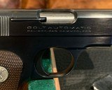 COLT 380 AUTO in PRESTINE condition - 7 of 14