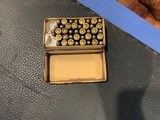 BABY NAMBU ORIGINAL BOX Of AMMO - 9 of 9