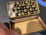 BABY NAMBU ORIGINAL BOX Of AMMO - 8 of 9