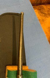 WEBLEY-PRICHARD ORIGINAL BAYONET with SCABBARD - 8 of 14