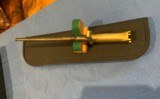 WEBLEY-PRICHARD ORIGINAL BAYONET with SCABBARD - 7 of 14