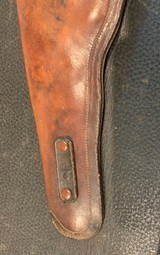 Holster Vintage ! Colt SAA - 1851 Navy - 1860 Army - Colt Dragoon - 5 of 14