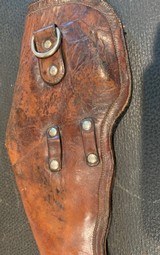 Holster Vintage ! Colt SAA - 1851 Navy - 1860 Army - Colt Dragoon - 6 of 14