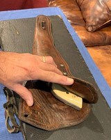 Holster Vintage ! Colt SAA - 1851 Navy - 1860 Army - Colt Dragoon - 14 of 14