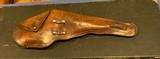 Holster Vintage ! Colt SAA - 1851 Navy - 1860 Army - Colt Dragoon - 1 of 14