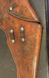 Holster Vintage ! Colt SAA - 1851 Navy - 1860 Army - Colt Dragoon - 9 of 14