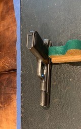 COLT 1908 - 3 digit serial number- 1st Month of production - 15 of 17