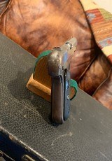 COLT 1908 - 3 digit serial number- 1st Month of production - 11 of 17