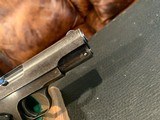 COLT 1908 - 3 digit serial number- 1st Month of production - 10 of 17
